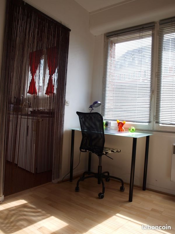 Appartement à louer, 25m², Lille