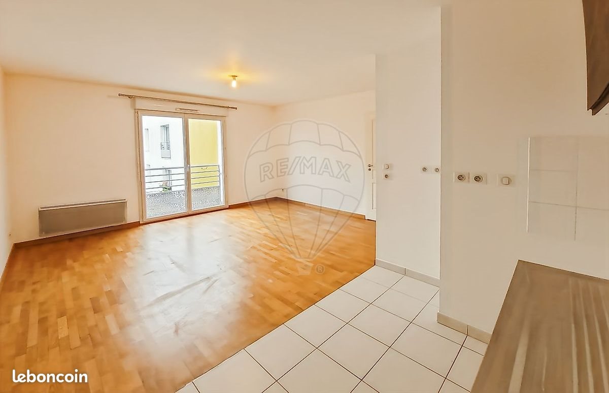 Appartement à louer, 43m², Nantes