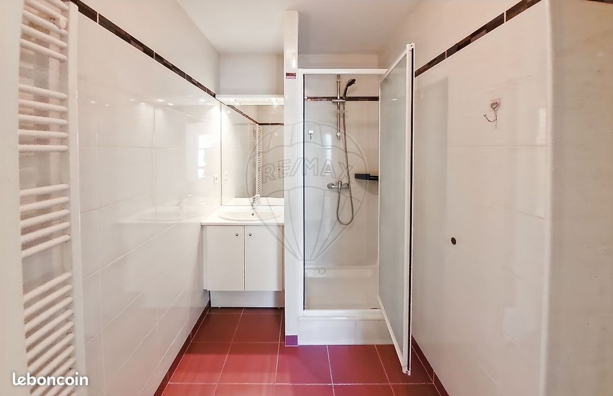 Appartement à louer, 43m², Nantes