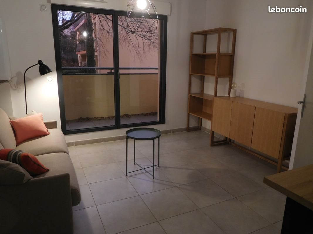 Appartement à louer, 24m², Aix-en-Provence