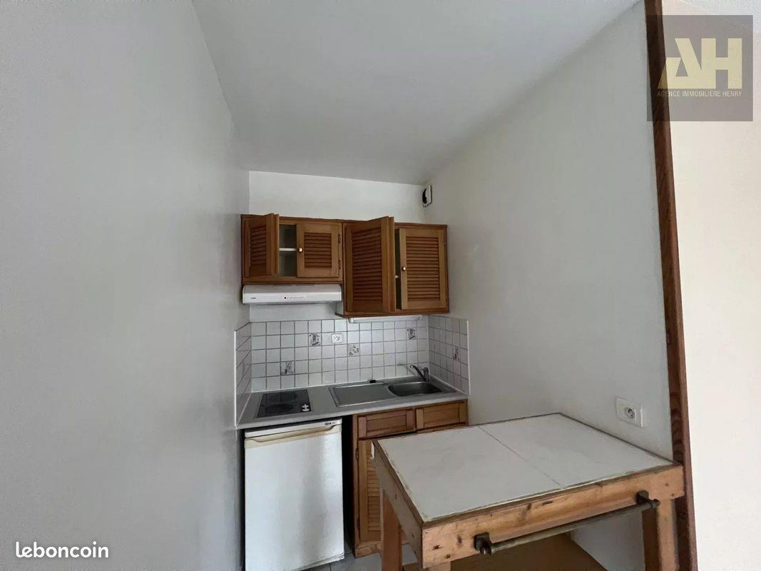 Appartement à louer, 24m², Brest