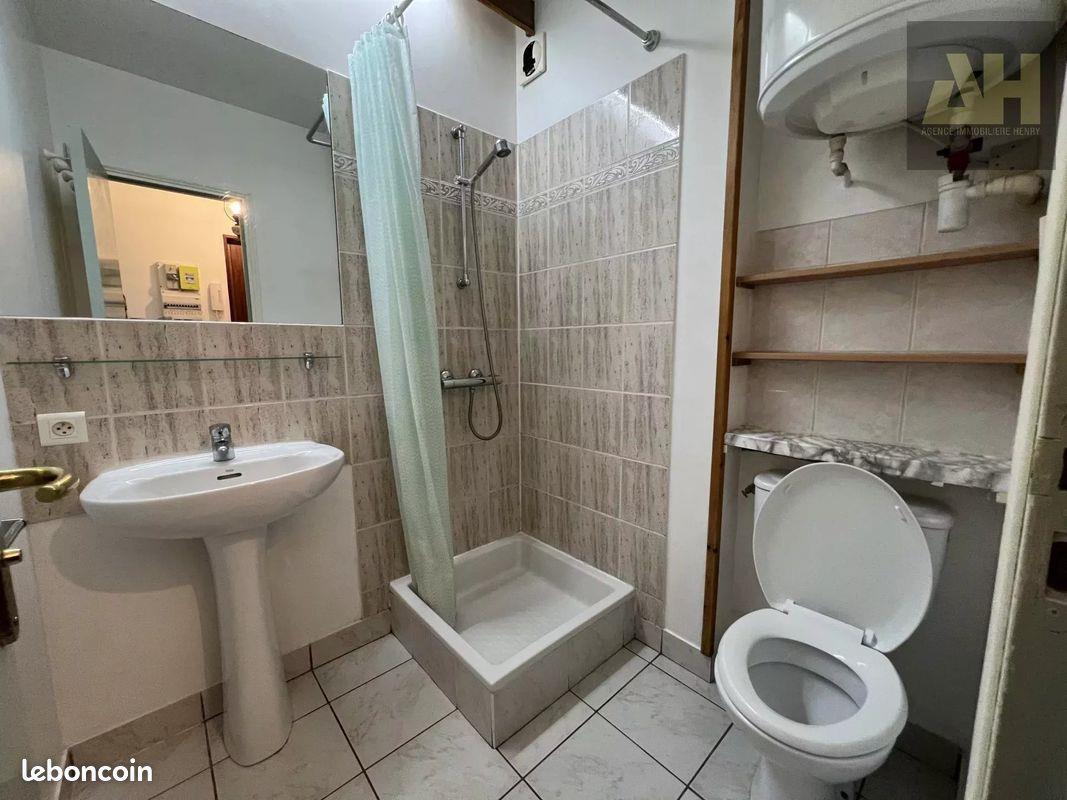 Appartement à louer, 24m², Brest