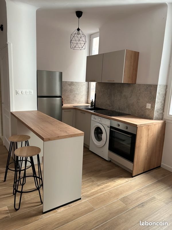 Appartement à louer, 34m², Toulon