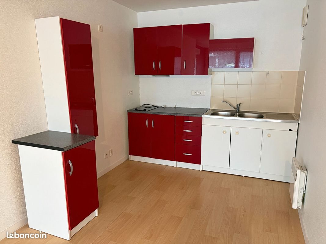 Appartement à louer, 40m², Muzillac
