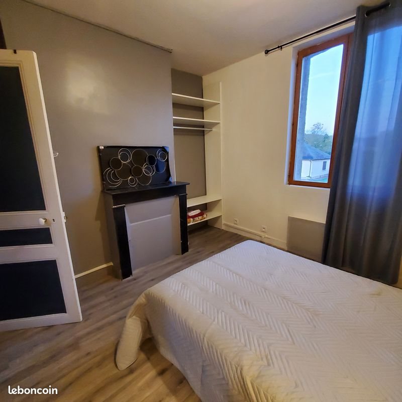 Appartement à louer, 39m², Pont-l'Evêque