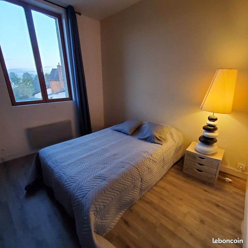 Appartement à louer, 39m², Pont-l'Evêque