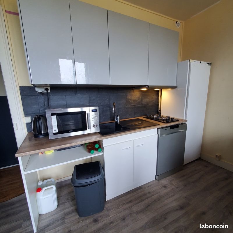 Appartement à louer, 39m², Pont-l'Evêque