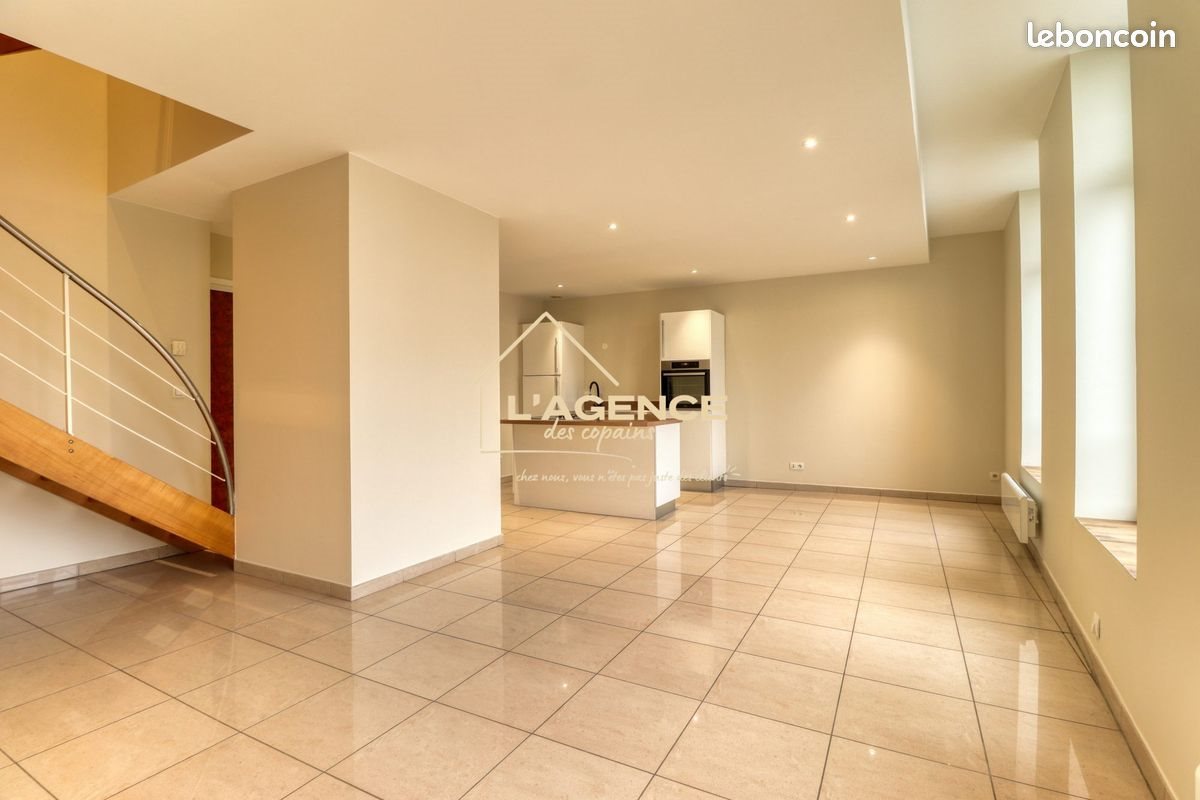 Appartement à vendre, 88m², Hazebrouck