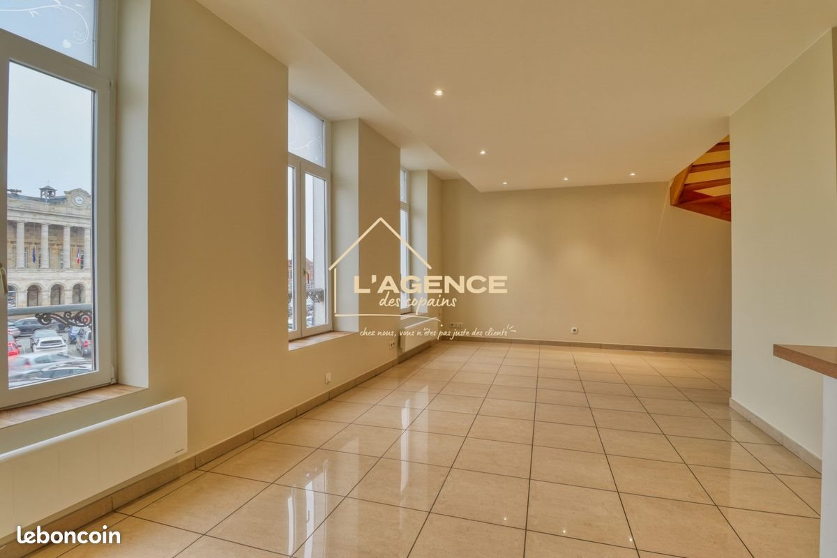 Appartement à vendre, 88m², Hazebrouck