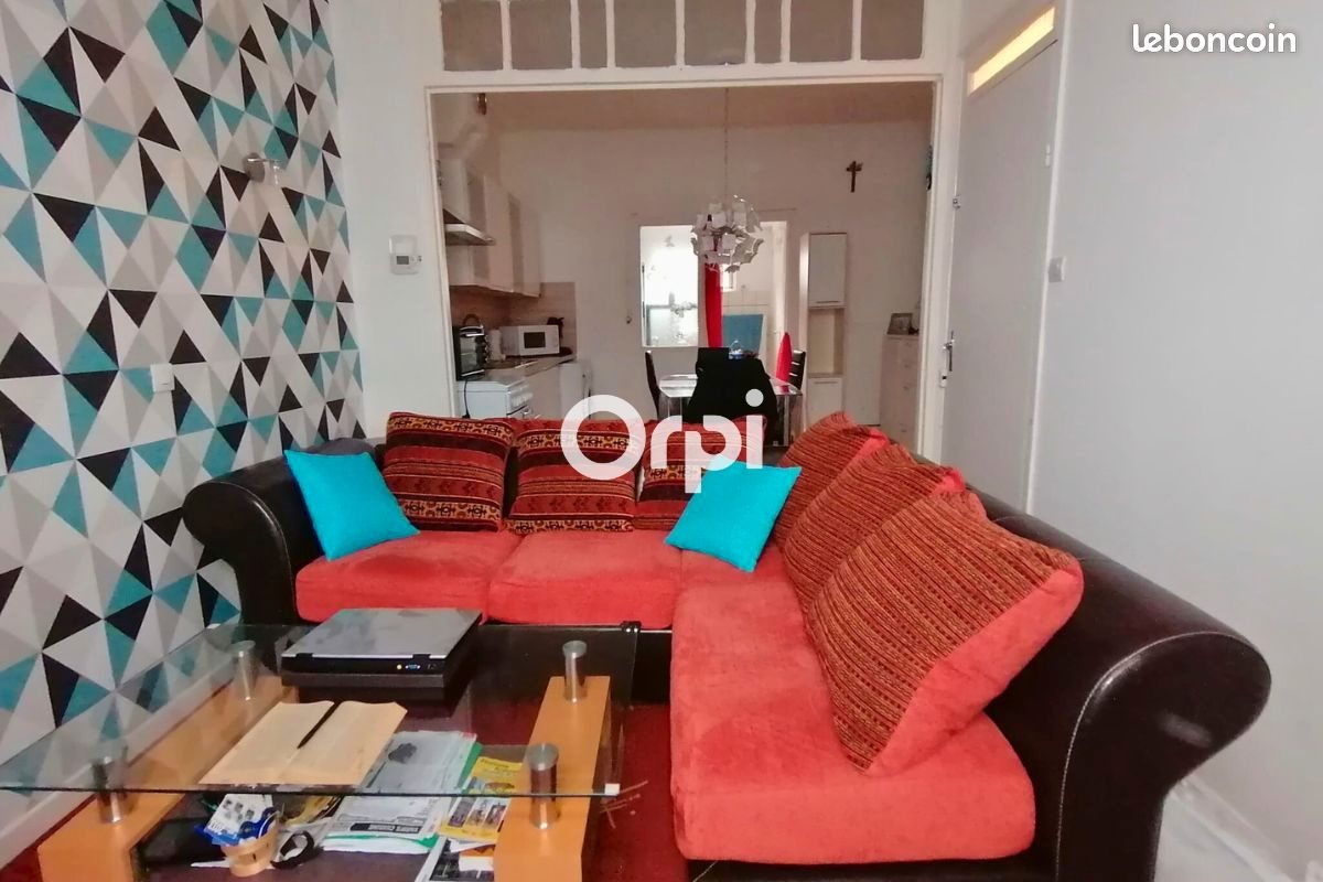 Appartement à vendre, 49m², Tourcoing