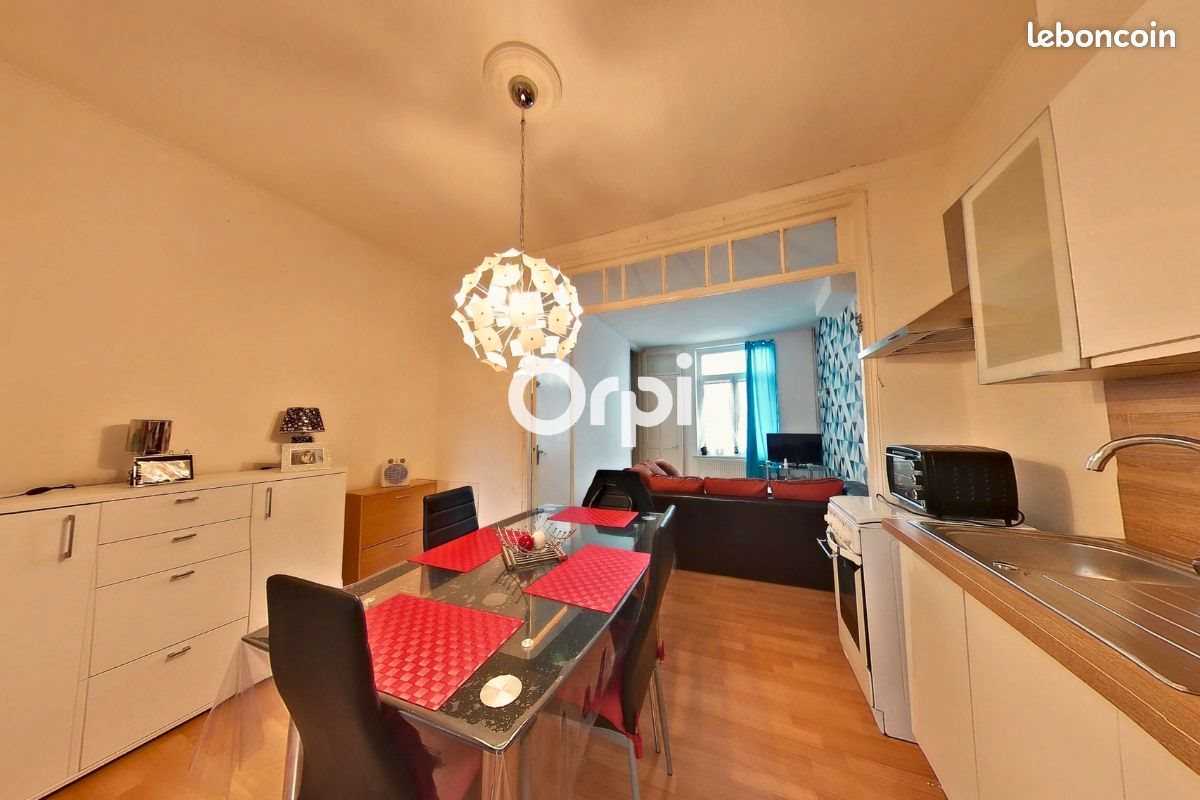 Appartement à vendre, 49m², Tourcoing