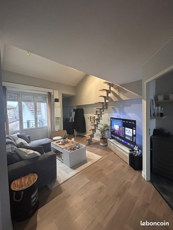 Appartement à louer, 50m², Saint-Loubès