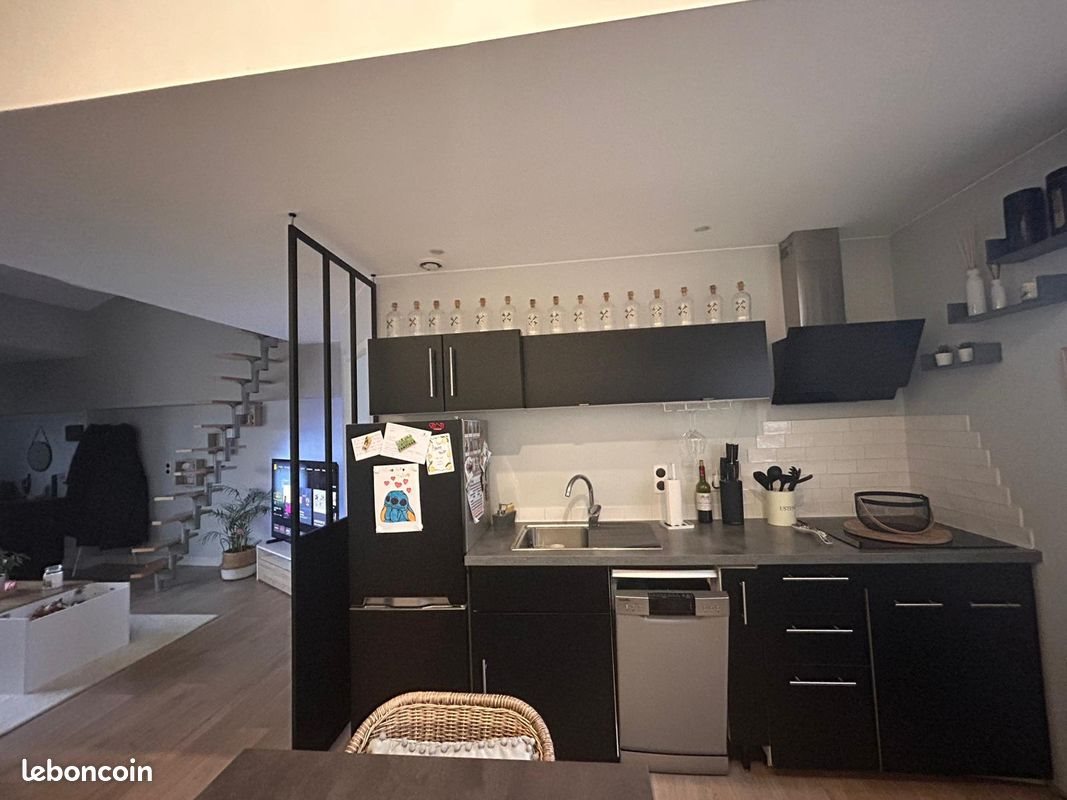 Appartement à louer, 50m², Saint-Loubès