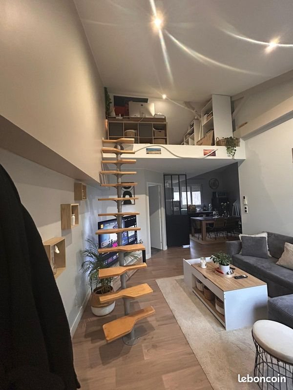 Appartement à louer, 50m², Saint-Loubès