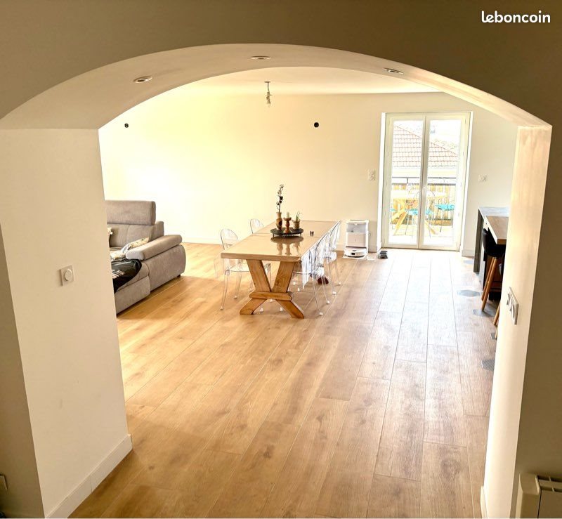 Appartement à vendre, 140m², Apprieu