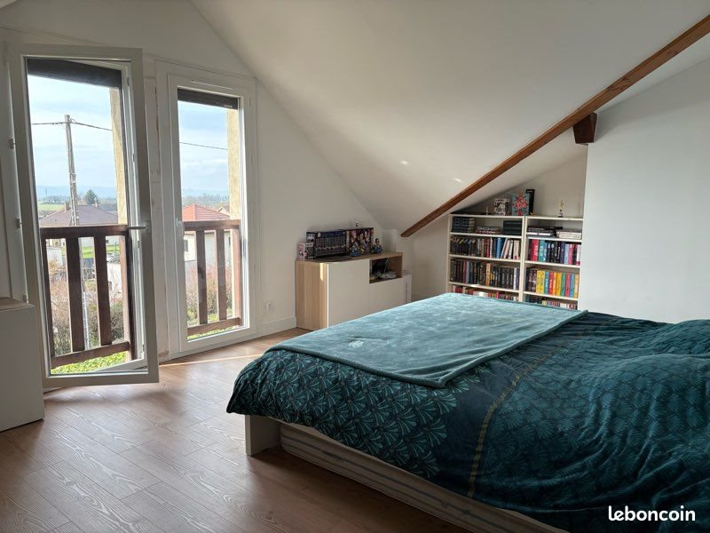 Appartement à vendre, 140m², Apprieu