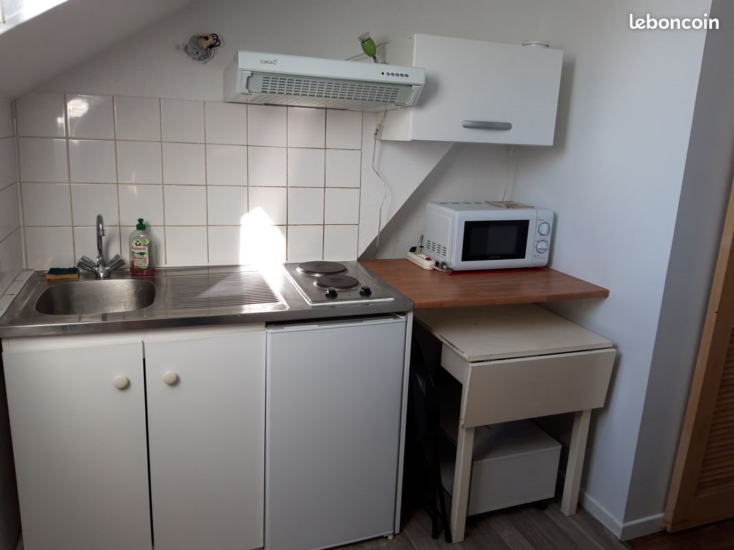 Appartement à louer, 13m², Périgueux