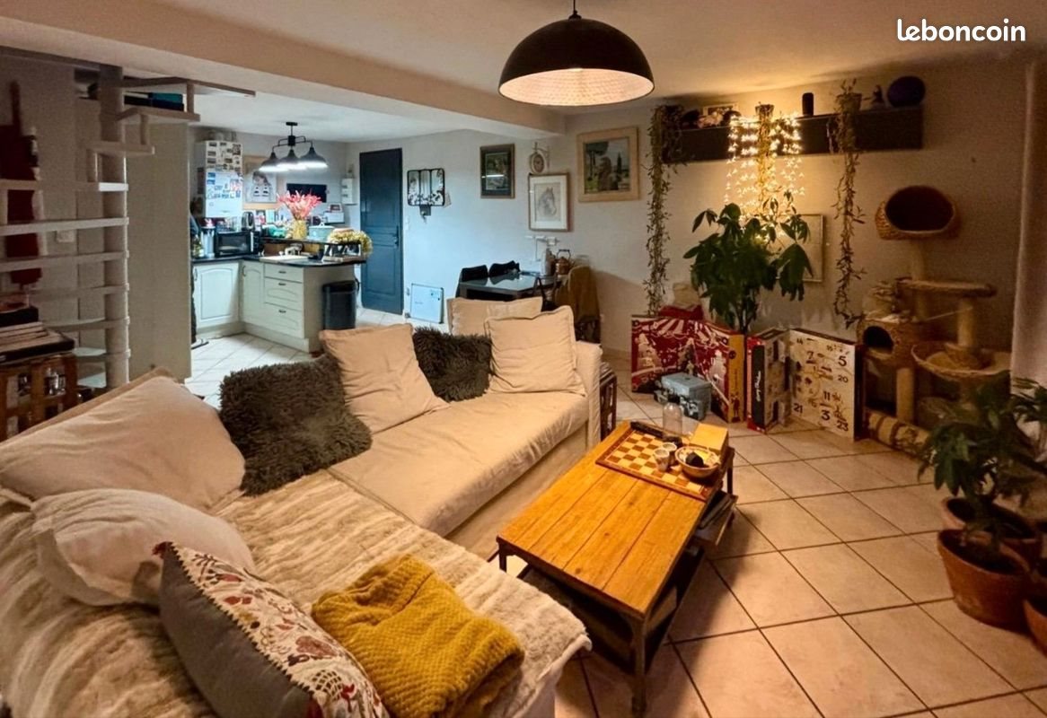 Maison à louer, 50m², Auvers-sur-Oise