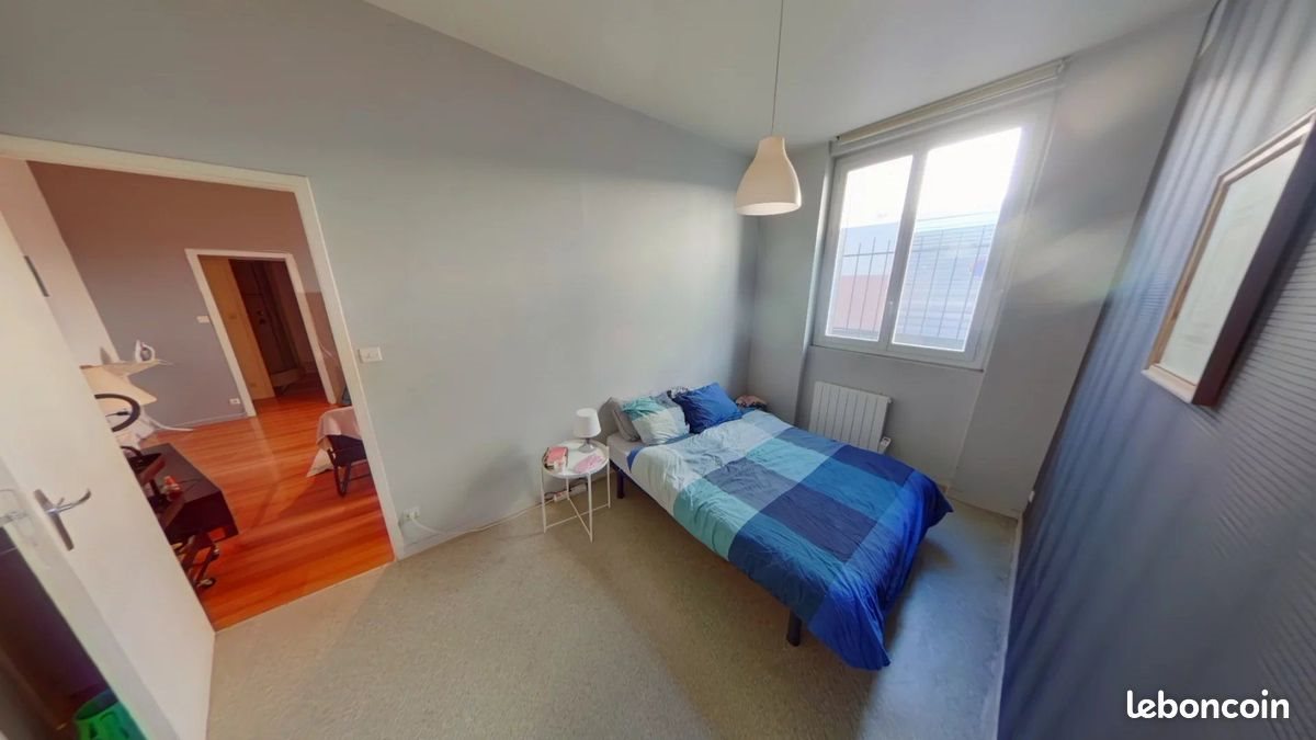 Appartement à louer, 49m², Saint-Etienne