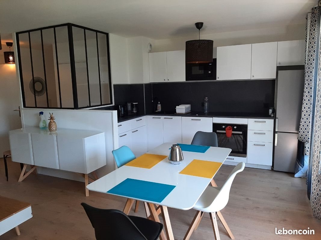 Appartement à louer, 52m², Clermont-Ferrand