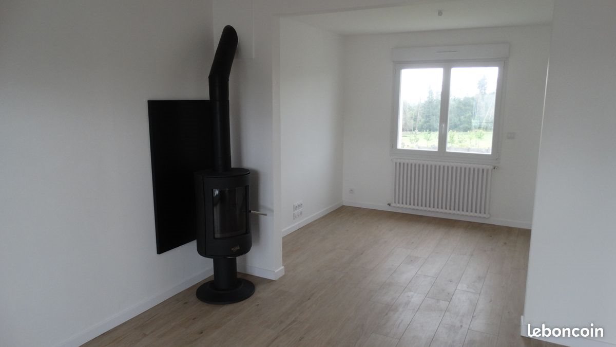 Maison à louer, 100m², Plouigneau