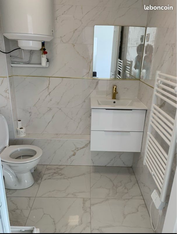 Appartement à louer, 35m², Beauvais