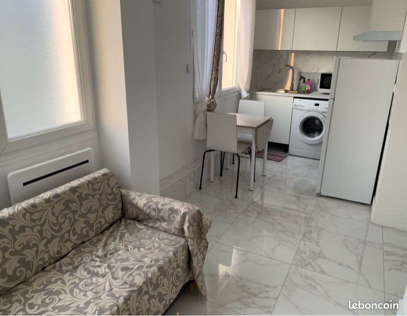 Appartement à louer, 35m², Beauvais