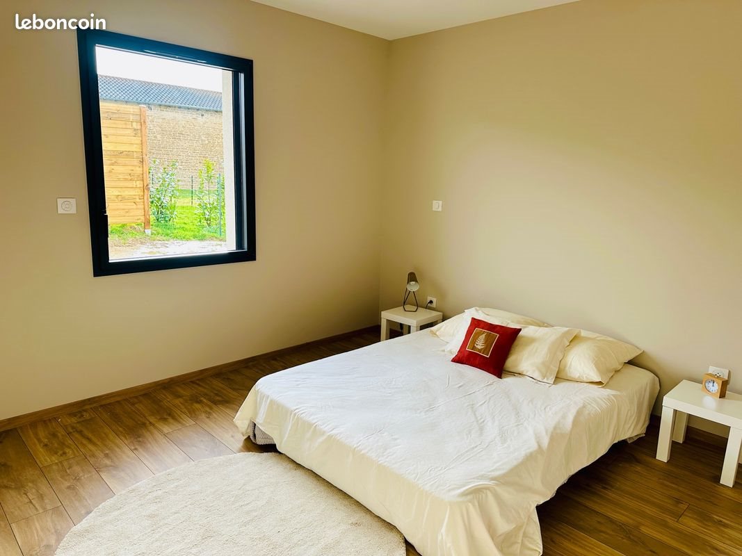 Maison à vendre, 100m², Sancé