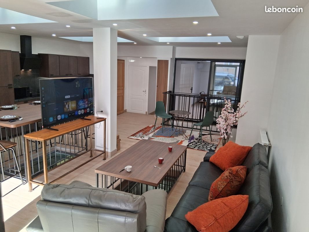 Maison à louer, 140m², Dijon