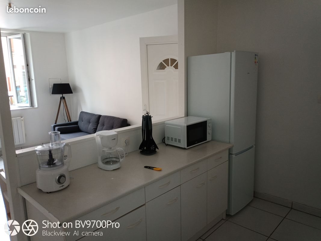 Appartement à louer, 40m², Pont-de-Vaux