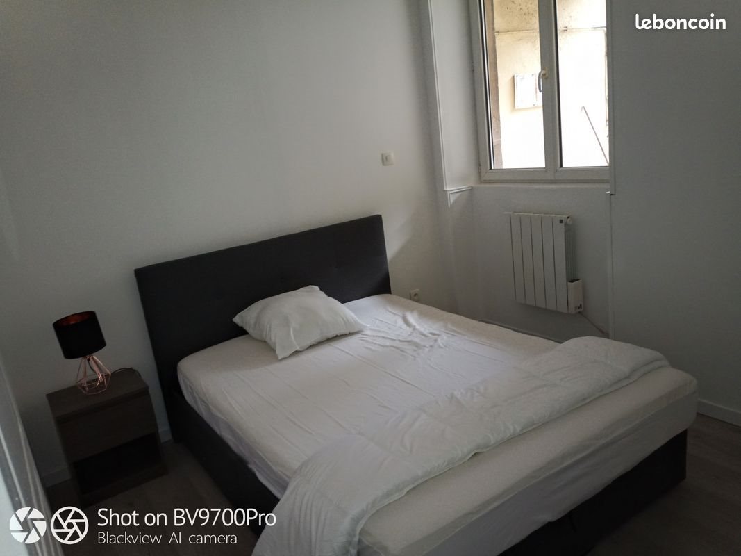 Appartement à louer, 40m², Pont-de-Vaux