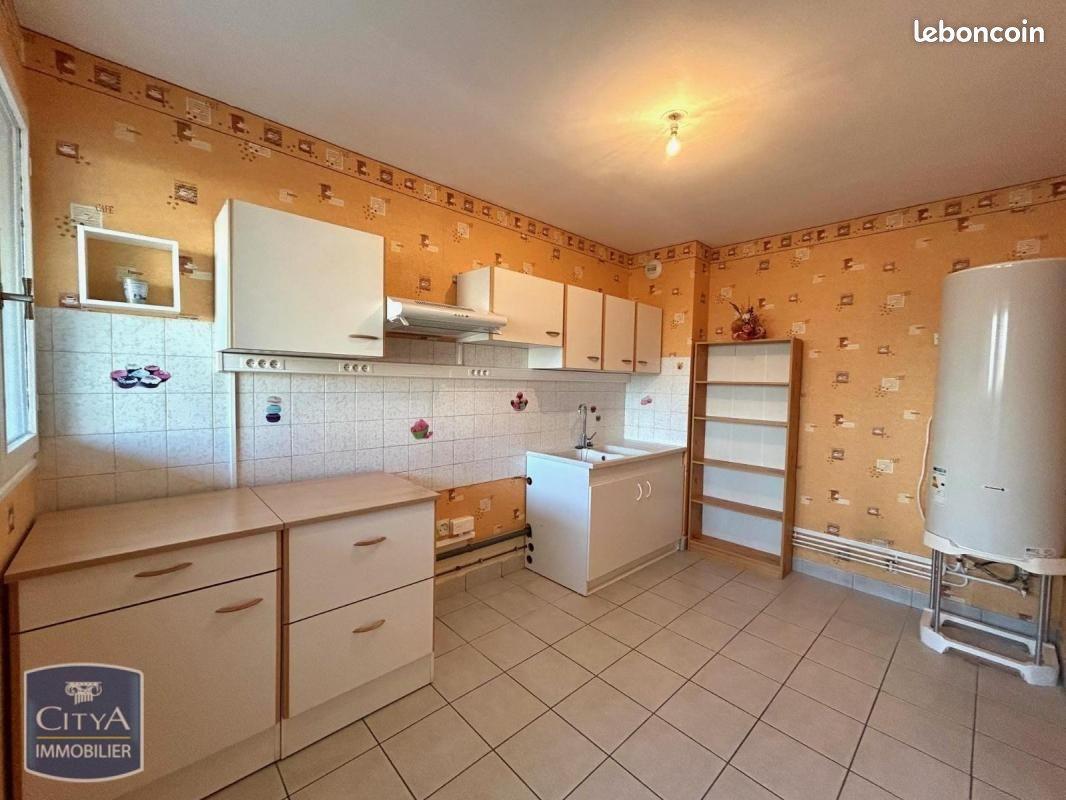 Appartement à louer, 71m², Ballan-Miré
