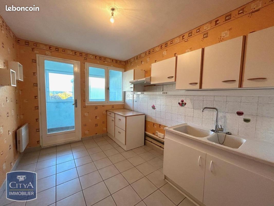 Appartement à louer, 71m², Ballan-Miré