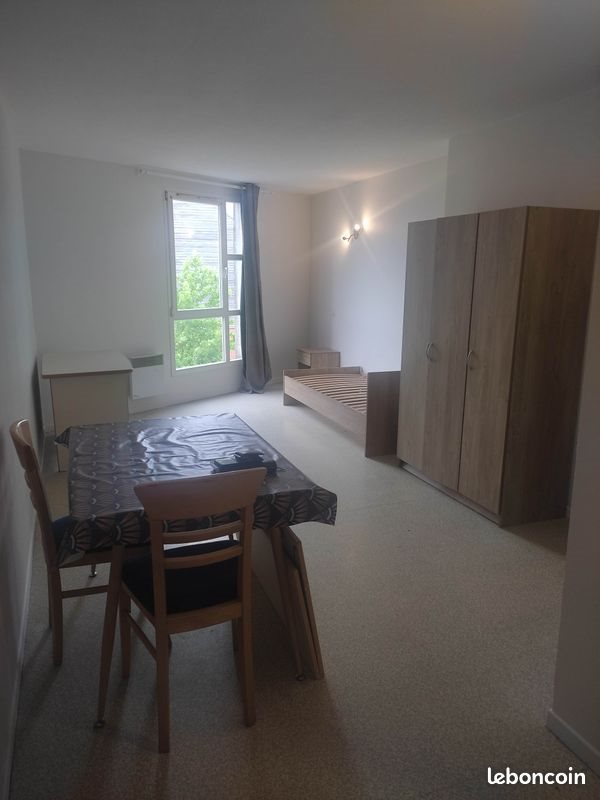 Appartement à louer, 25m², Aulnoye-Aymeries