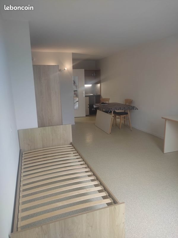 Appartement à louer, 25m², Aulnoye-Aymeries