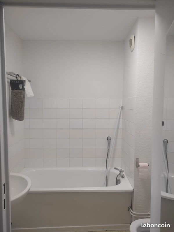 Appartement à louer, 25m², Aulnoye-Aymeries