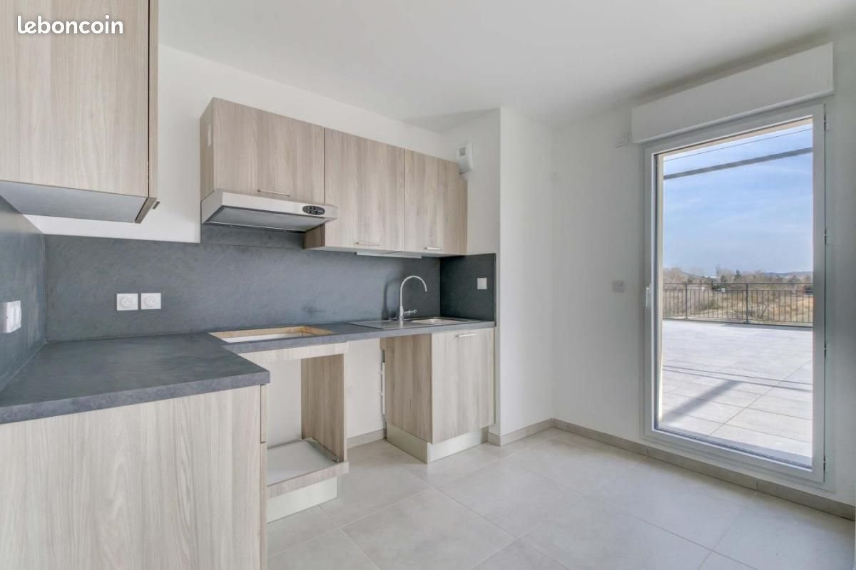 Appartement à louer, 66m², Aix-en-Provence