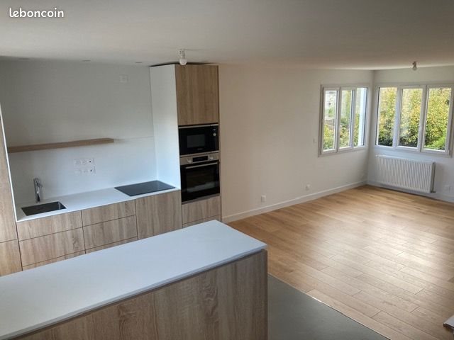 Maison à louer, 94m², Cesson-Sévigné