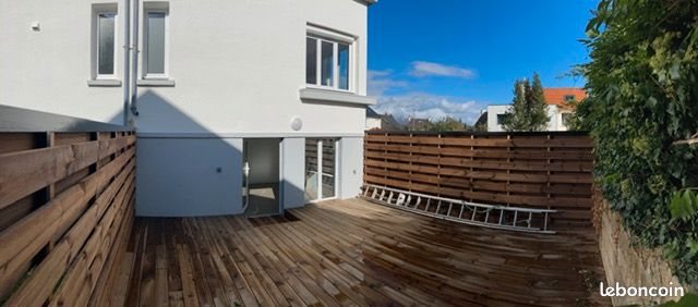 Maison à louer, 94m², Cesson-Sévigné