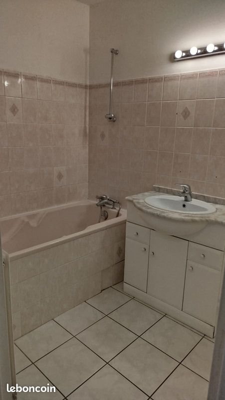 Appartement à vendre, 50m², Saint-Etienne