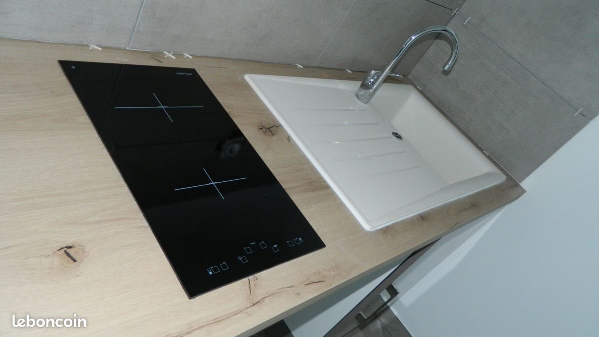 Appartement à louer, 40m², Luzech