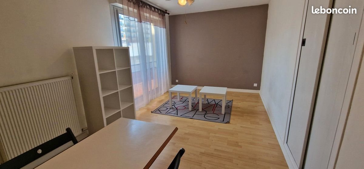 Appartement à louer, 24m², Brest