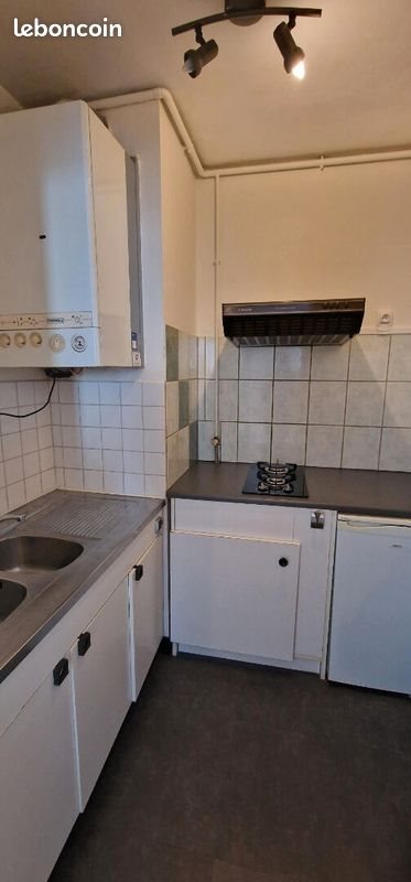 Appartement à louer, 24m², Brest