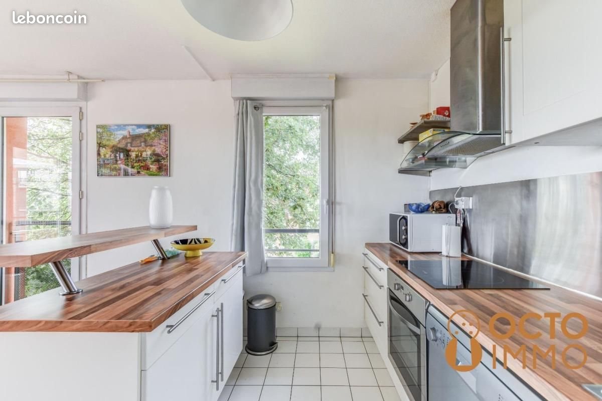 Appartement à louer, 53m², Toulouse