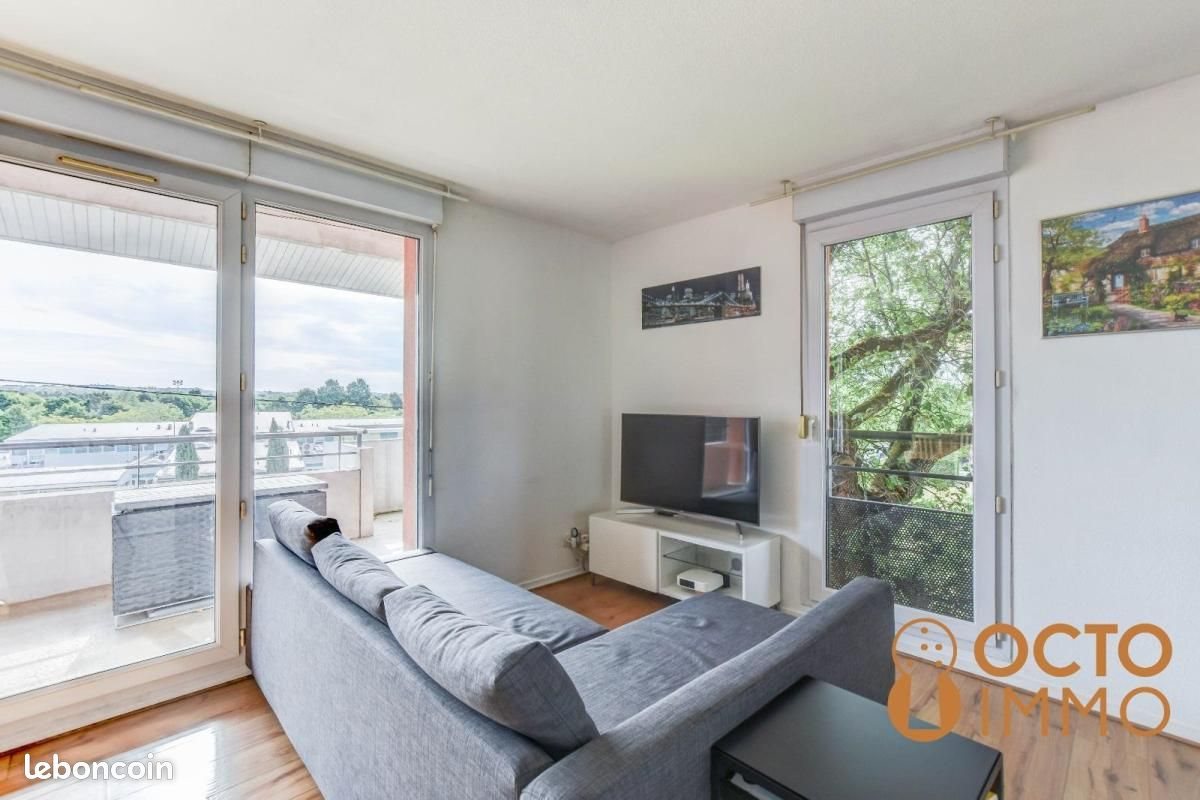 Appartement à louer, 53m², Toulouse