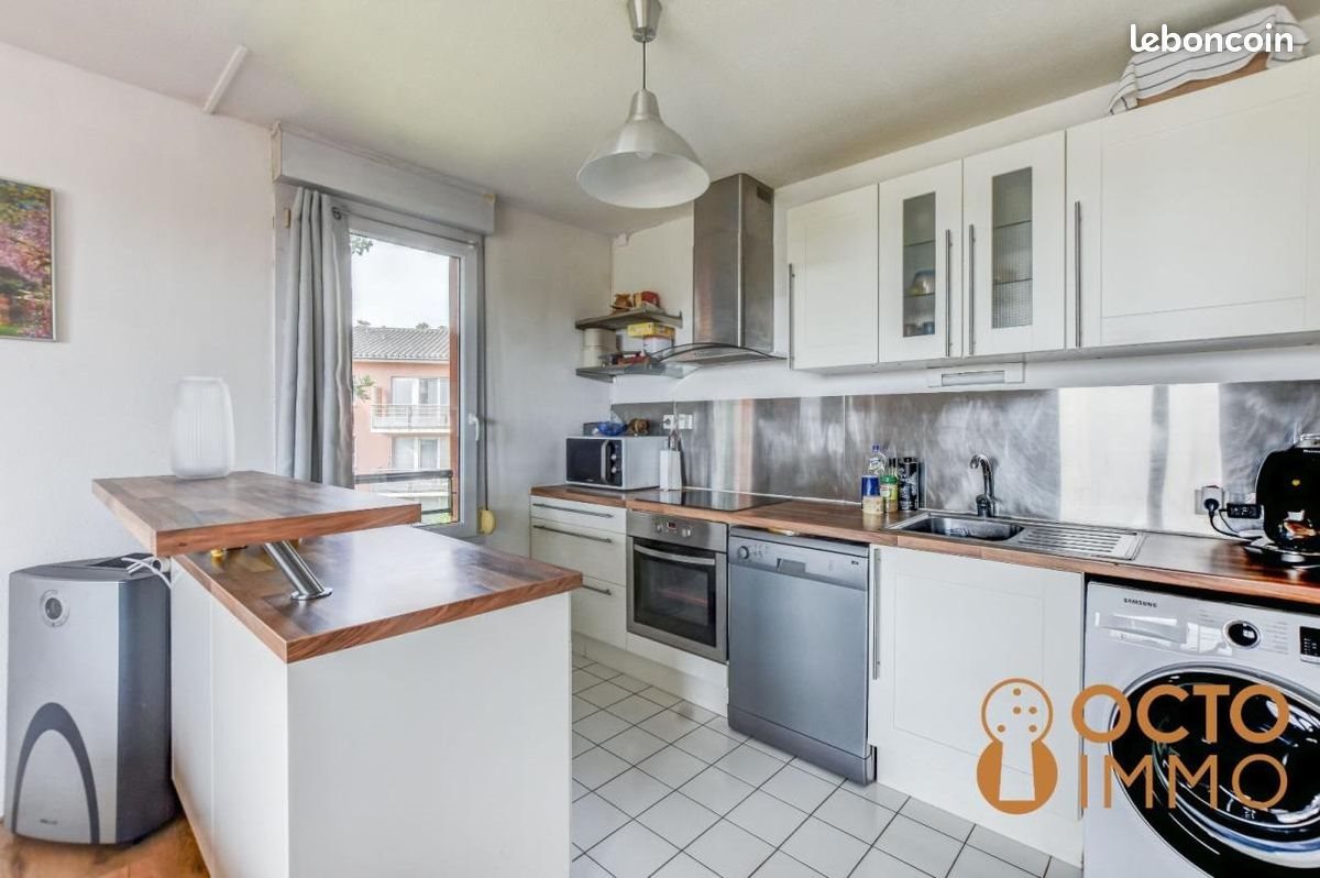Appartement à louer, 53m², Toulouse