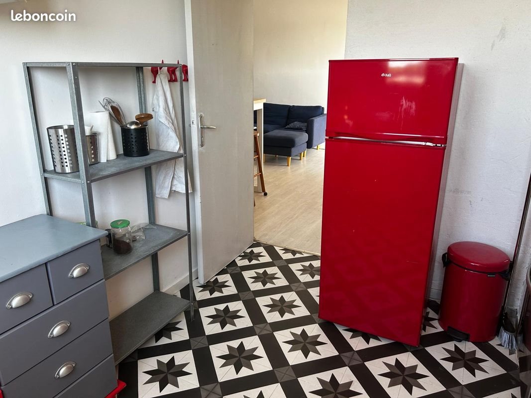 Appartement à vendre, 48m², Toulouse