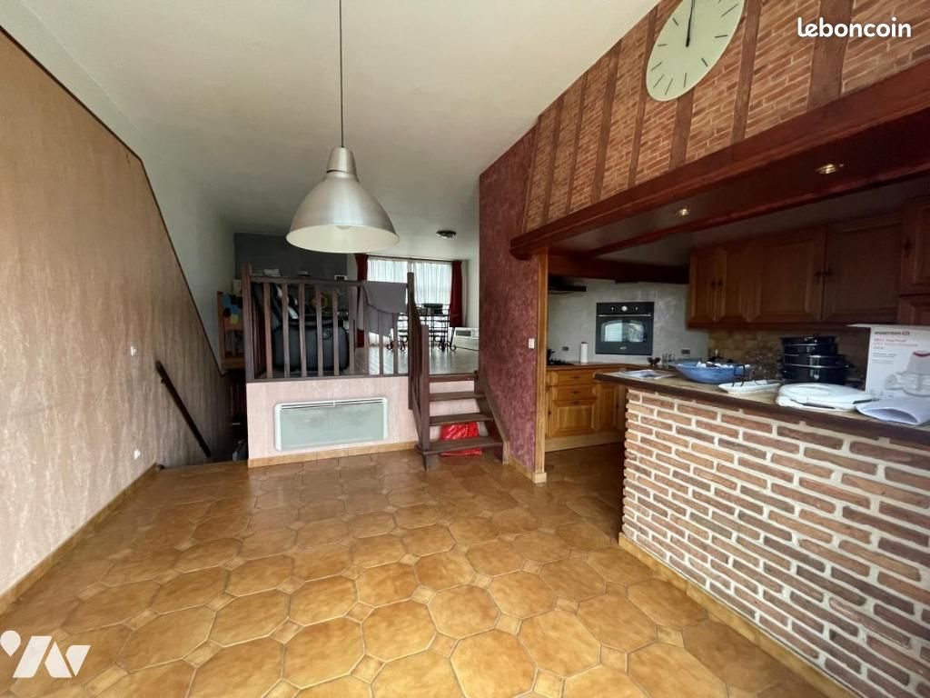 Maison à vendre, 91m², Lille