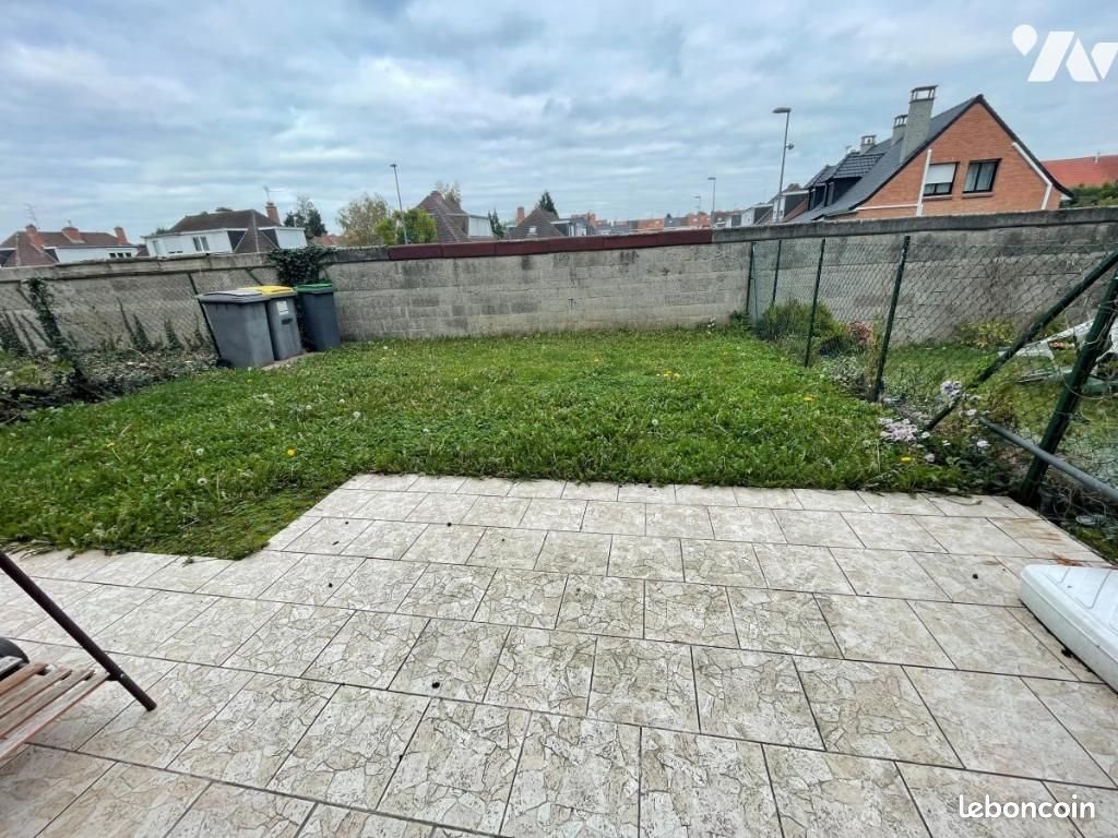 Maison à vendre, 91m², Lille