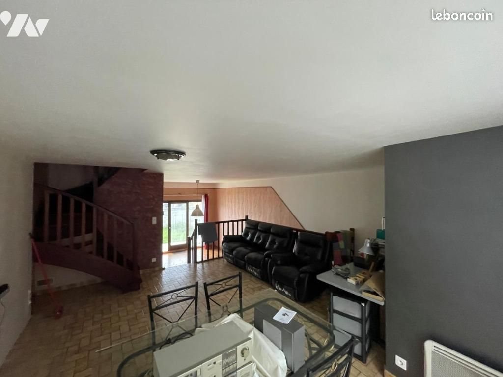 Maison à vendre, 91m², Lille